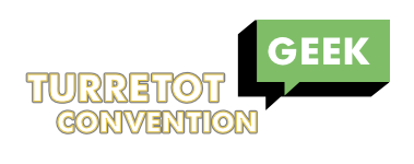 Turrtot Geek Convention 3